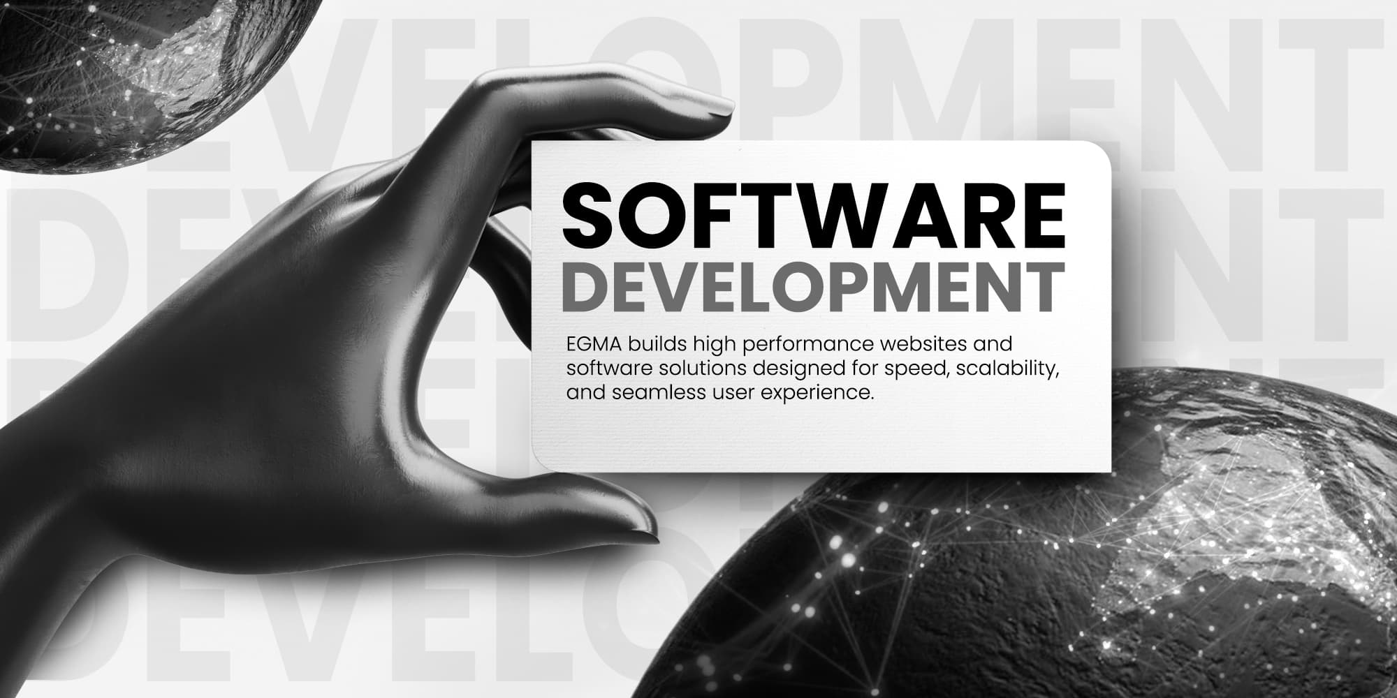 D2C Website & Software Development