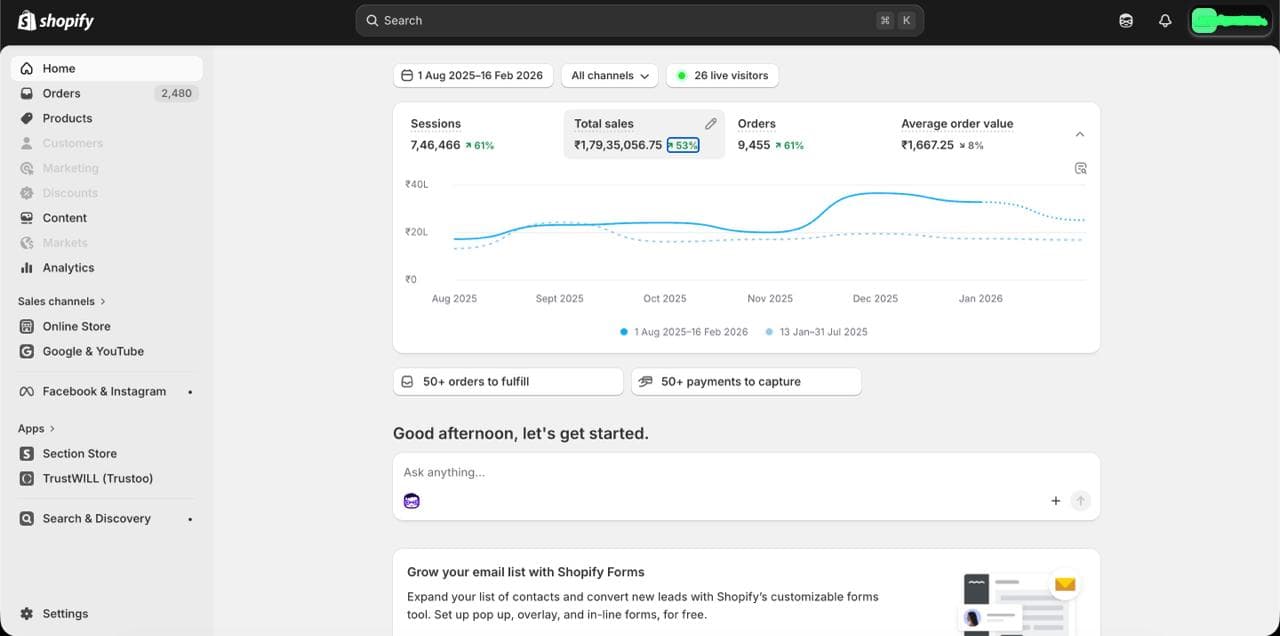 Marketing Campaign 3